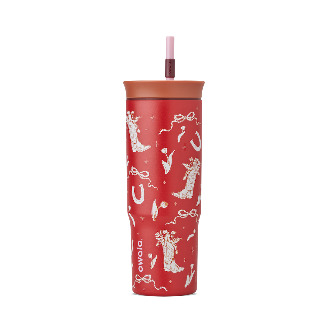 24oz Tumbler - Giddy Up