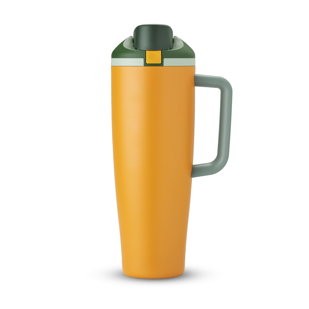 FreeSip® Tumbler - Orange Grove