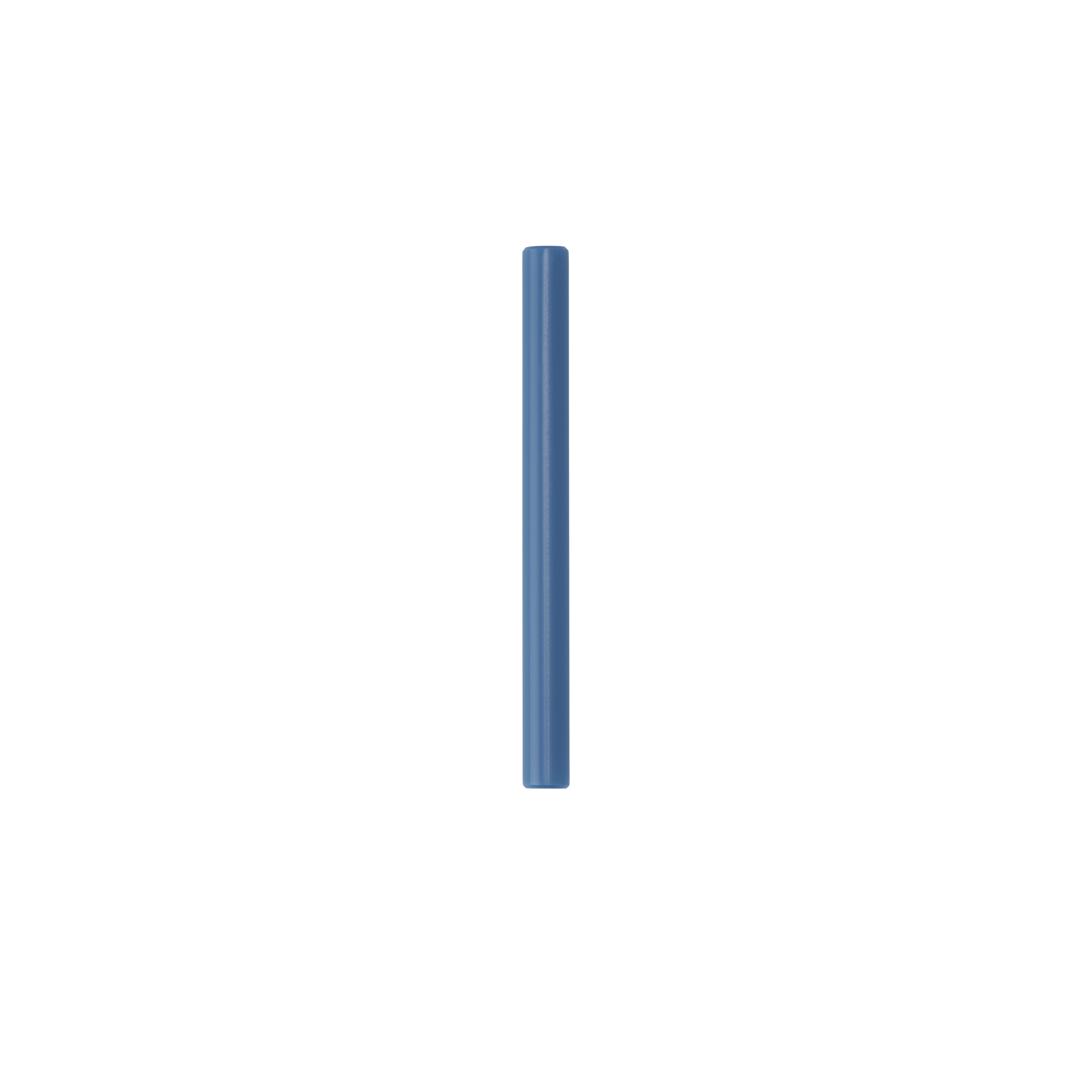 ﻿Replacement Straws - Blue