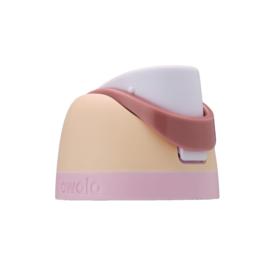 ﻿Replacement Lids - Coastal Mist