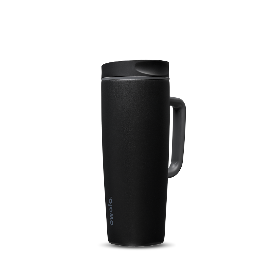 SmoothSip® Slider with Handle - Very/Very Dark