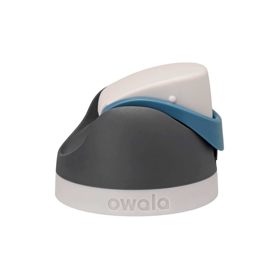 ﻿Replacement Lids - Blue Oasis