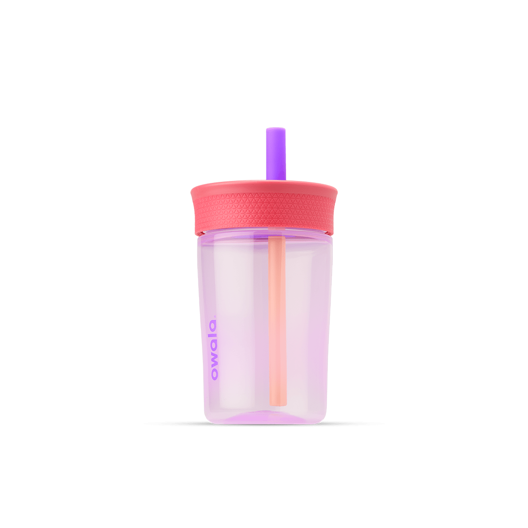 Kids' Tumbler - Lilac Rocket